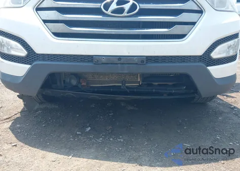 2014 Hyundai Santa Fe Sport 2.0L Turbo z USA, uszkodzony, nr VIN 5XYZU3LA9EG192764